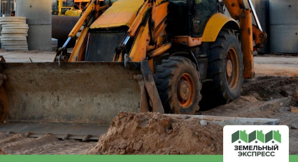 Дорожные работы в поселке Фишер